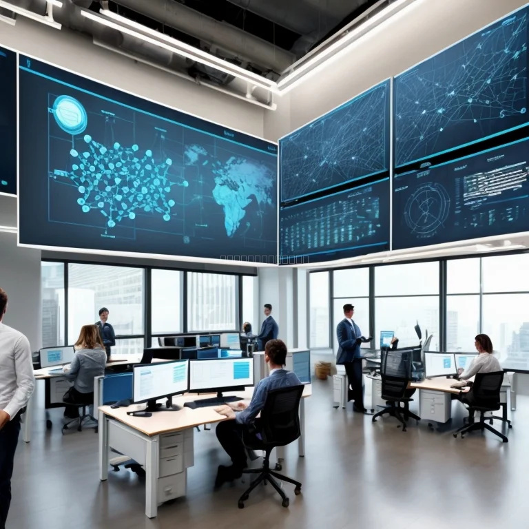 AI software development process at AIDevLab